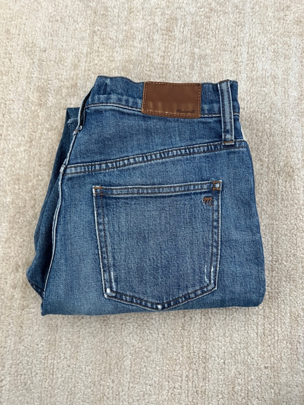 Madewell The Perfect Vintage Jean 27